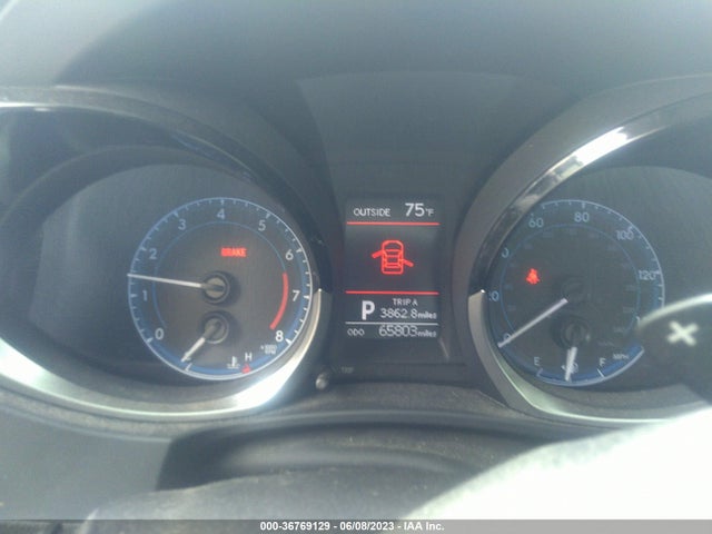 Toyota Corolla L/le/s/s Plus/le Plus 2014 5YFBURHE2EP158659 Image 9