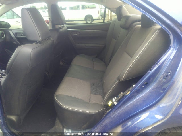 Toyota Corolla L/le/s/s Plus/le Plus 2014 5YFBURHE2EP158659 Image 10