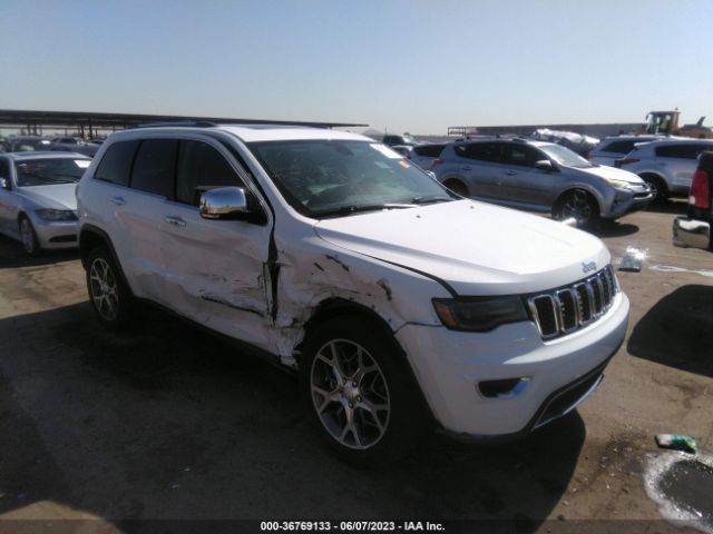 1C4RJEBG3KC584407 auction archive image