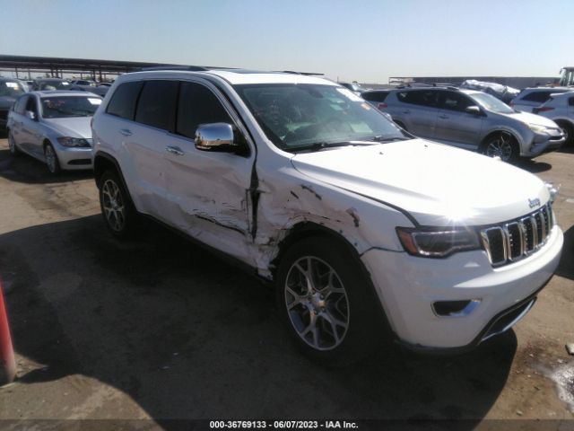 1C4RJEBG3KC584407 Jeep Grand Cherokee Limited