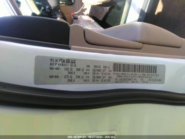 1C4RJEBG3KC584407 Jeep Grand Cherokee Limited