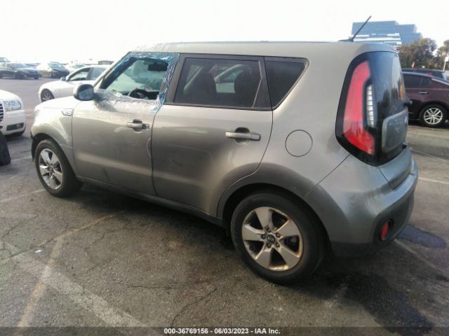 KNDJN2A23J7625793 KIA Soul Base