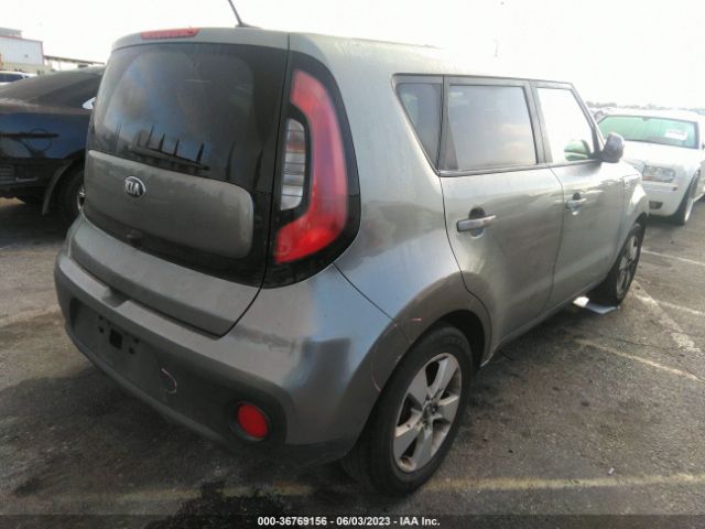 KNDJN2A23J7625793 KIA Soul Base