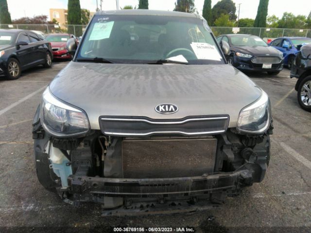KNDJN2A23J7625793 KIA Soul Base