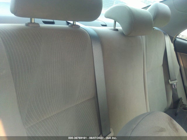 2012 TOYOTA COROLLA L/LE/S VIN: 2T1BU4EE2CC835830