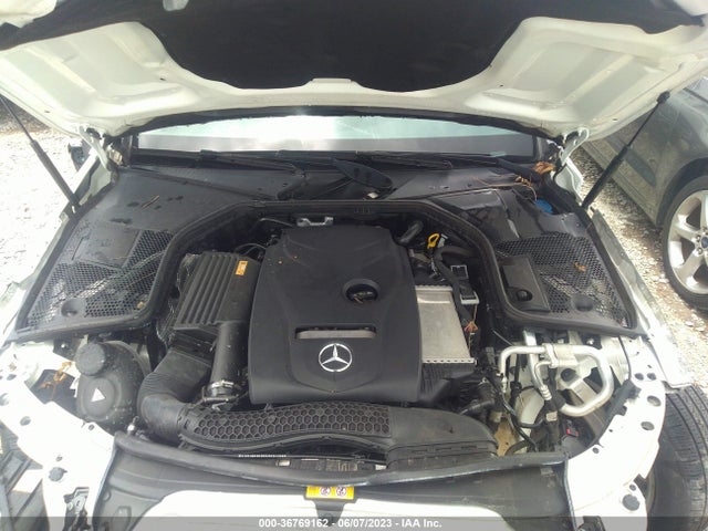 Mercedes-Benz C-class C 300 2017 55SWF4JB0HU215731 Image 10