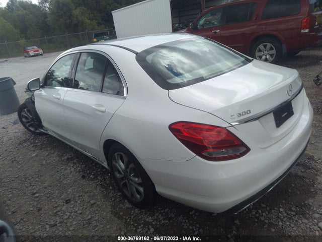 Mercedes-Benz C-class C 300 2017 55SWF4JB0HU215731 Image 3