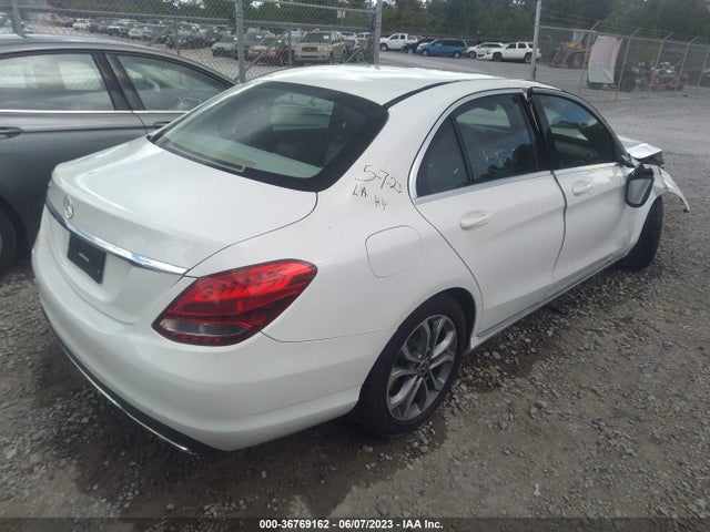 Mercedes-Benz C-class C 300 2017 55SWF4JB0HU215731 Image 4