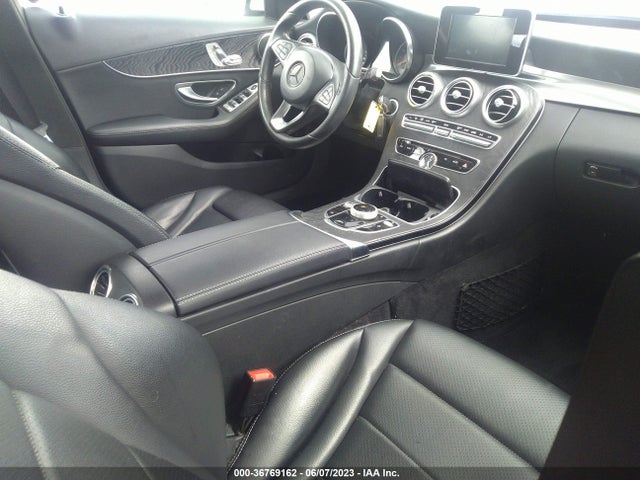 Mercedes-Benz C-class C 300 2017 55SWF4JB0HU215731 Image 5