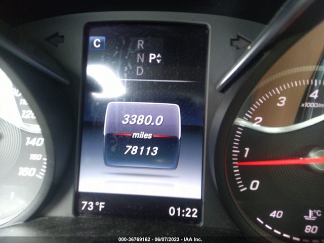 Mercedes-Benz C-class C 300 2017 55SWF4JB0HU215731 Image 7