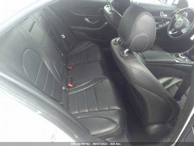 Mercedes-Benz C-class C 300 2017 55SWF4JB0HU215731 Image 8