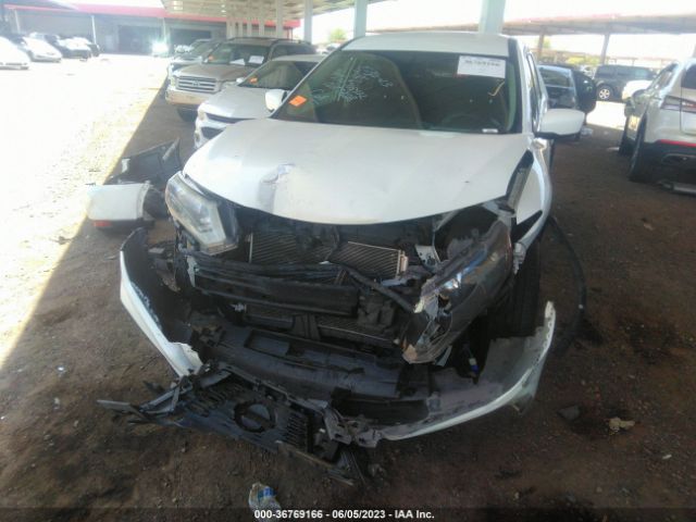KNMAT2MT0HP530628 Nissan ROGUE S