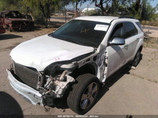 2015 CHEVROLET EQUINOX LT VIN: 1GNALCEK9FZ130328