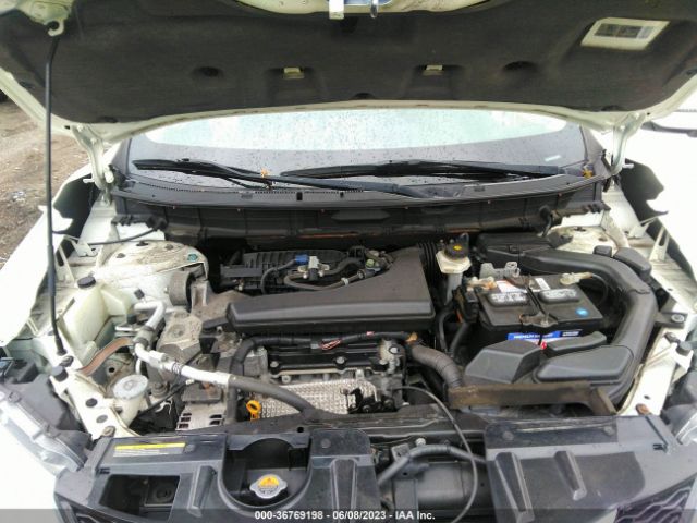 5N1AT2MV9GC744679 Nissan Rogue Sl