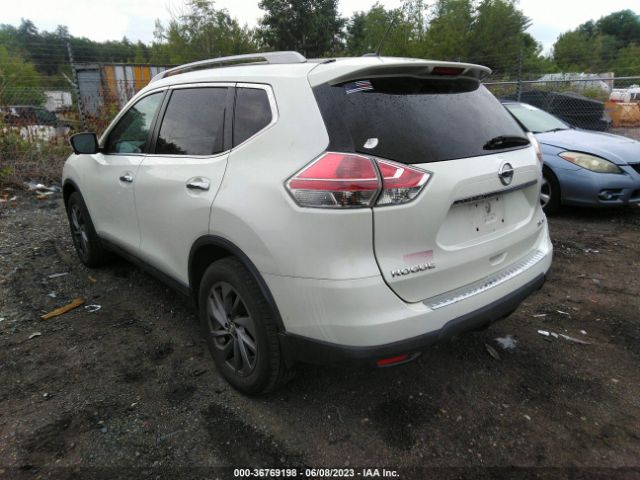 5N1AT2MV9GC744679 Nissan Rogue Sl