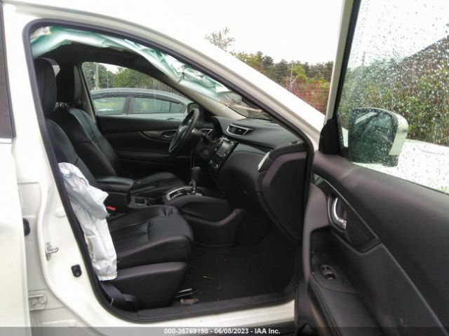 5N1AT2MV9GC744679 Nissan Rogue Sl