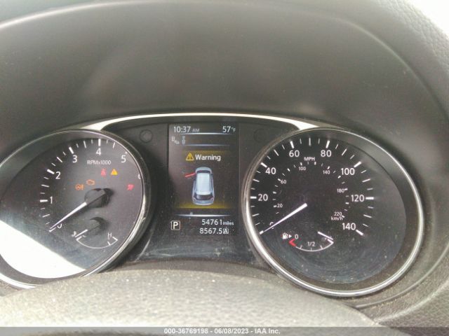 5N1AT2MV9GC744679 Nissan Rogue Sl