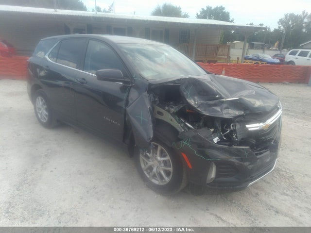 Chevrolet EQUINOX LT 2023 3GNAXKEG9PS156498 Image 1