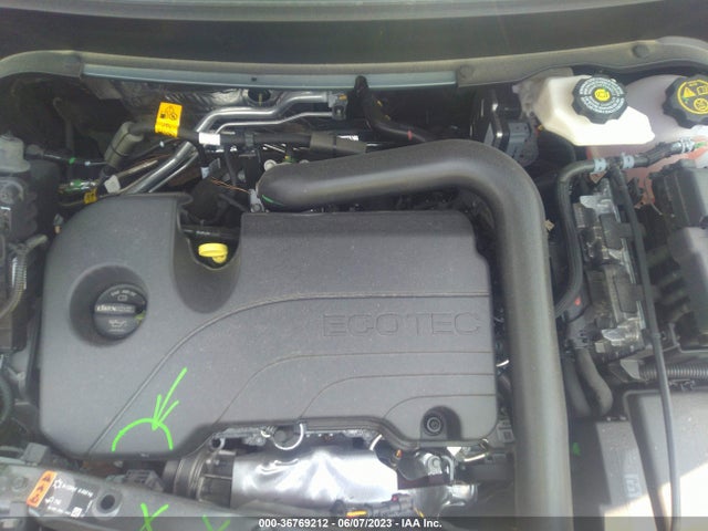 Chevrolet EQUINOX LT 2023 3GNAXKEG9PS156498 Image 10