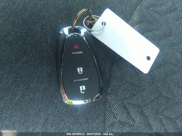 Chevrolet EQUINOX LT 2023 3GNAXKEG9PS156498 Image 11