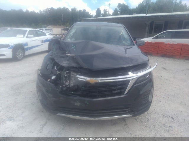 Chevrolet EQUINOX LT 2023 3GNAXKEG9PS156498 Image 12
