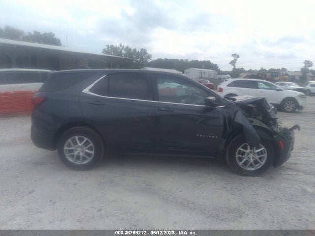 Chevrolet EQUINOX LT 2023 3GNAXKEG9PS156498 Image 13