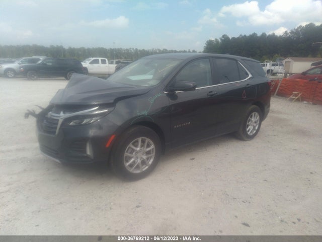 Chevrolet EQUINOX LT 2023 3GNAXKEG9PS156498 Image 2