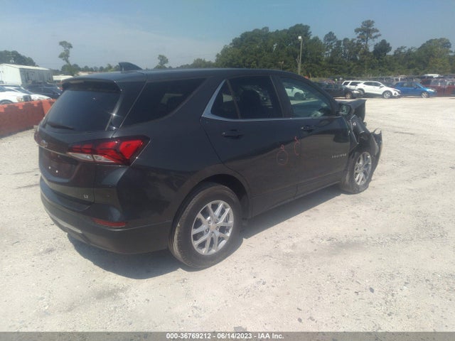 Chevrolet EQUINOX LT 2023 3GNAXKEG9PS156498 Image 4