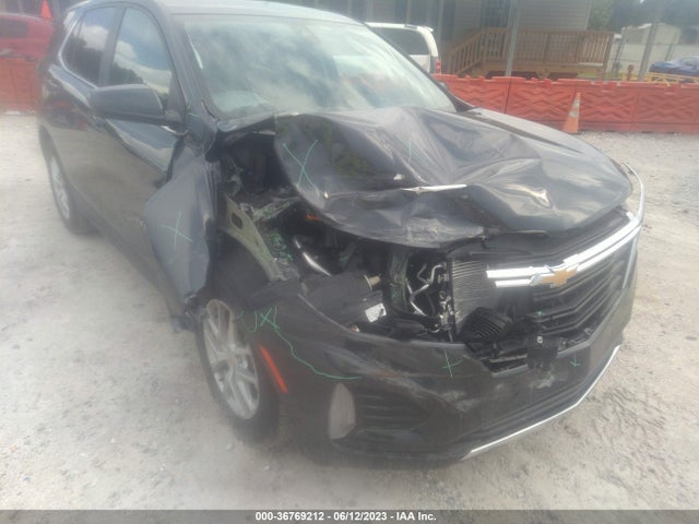 Chevrolet EQUINOX LT 2023 3GNAXKEG9PS156498 Image 6