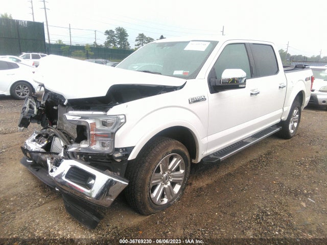 2020 FORD F-150 XL/XLT/LARIAT VIN: 1FTEW1E40LFA52963