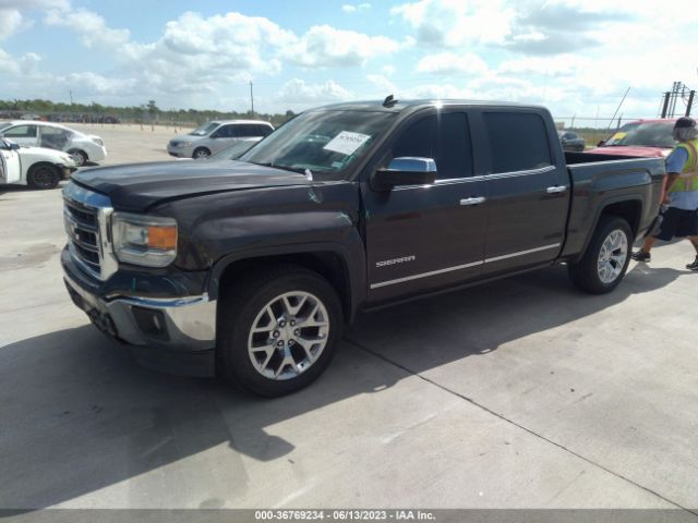 3GTP1VEC8EG285576 GMC Sierra 1500 Slt