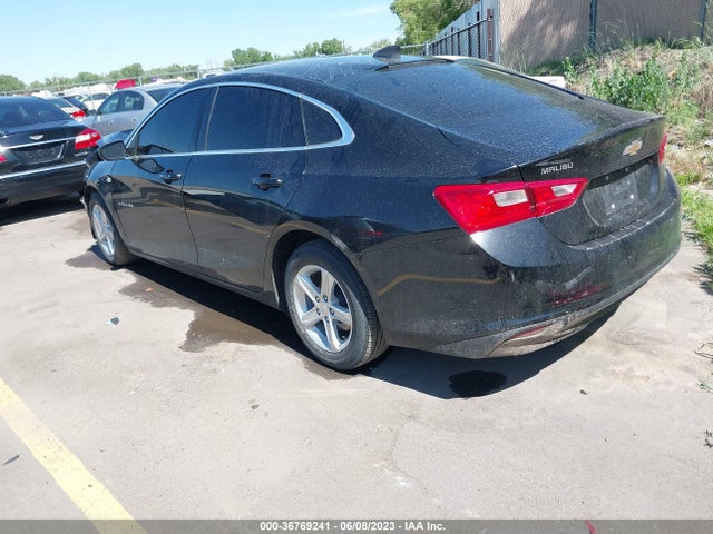 Chevrolet MALIBU LS 2019 1G1ZB5STXKF183552 Image 4