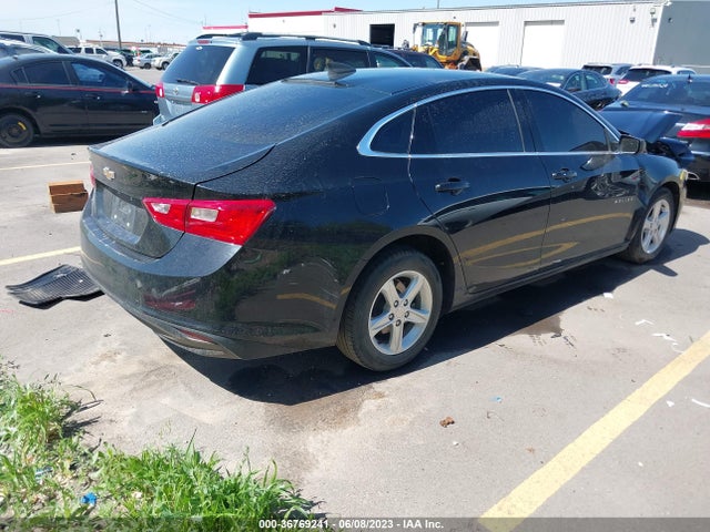 Chevrolet MALIBU LS 2019 1G1ZB5STXKF183552 Image 5