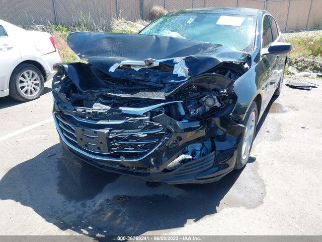 Chevrolet MALIBU LS 2019 1G1ZB5STXKF183552 Image 7