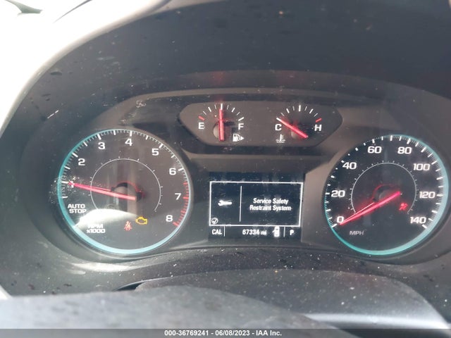 Chevrolet MALIBU LS 2019 1G1ZB5STXKF183552 Image 8