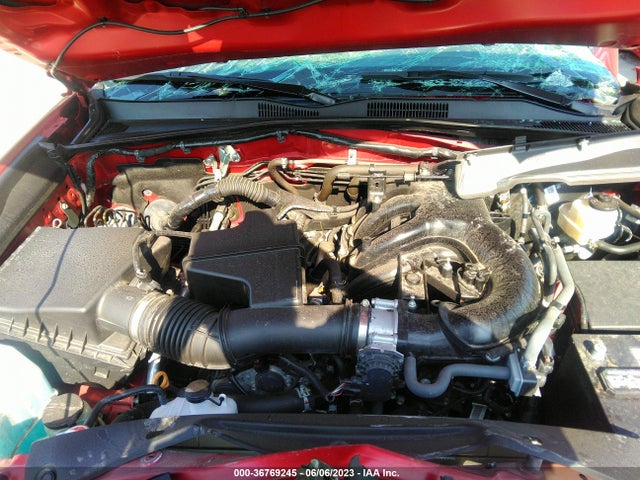 2022 TOYOTA TACOMA 4WD SR/SR5/TRD SPORT VIN: 3TYCZ5AN3NT055089