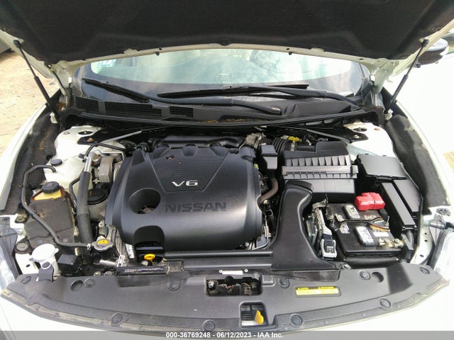 Nissan Maxima 3.5 Platinum 2016 1N4AA6APXGC901228 Image 10