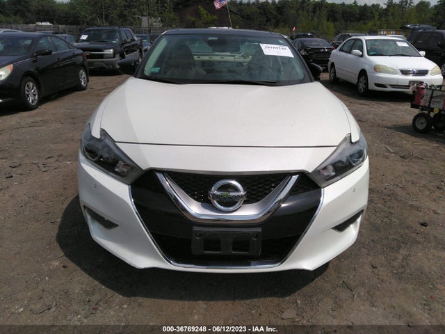 Nissan Maxima 3.5 Platinum 2016 1N4AA6APXGC901228 Image 11