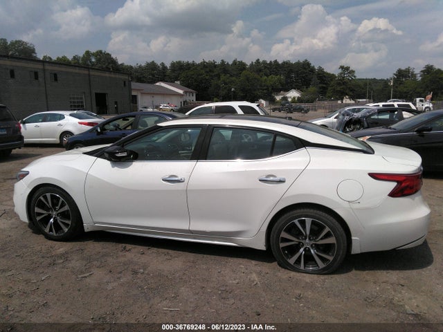Nissan Maxima 3.5 Platinum 2016 1N4AA6APXGC901228 Image 13