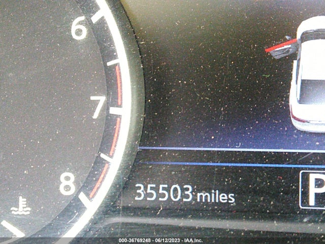 Nissan Maxima 3.5 Platinum 2016 1N4AA6APXGC901228 Image 14