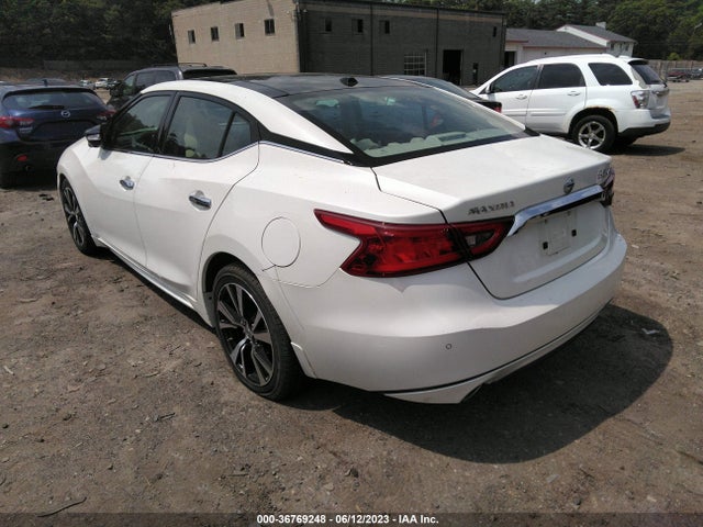 Nissan Maxima 3.5 Platinum 2016 1N4AA6APXGC901228 Image 3