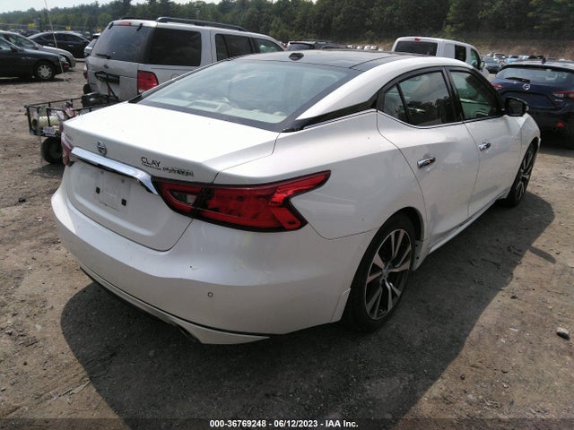 Nissan Maxima 3.5 Platinum 2016 1N4AA6APXGC901228 Image 4