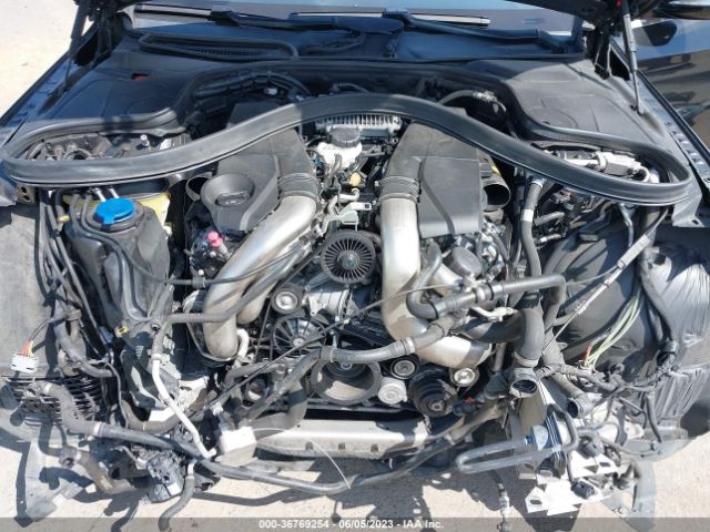 WDDUG8CB0HA311500 Mercedes-Benz S-class S 550