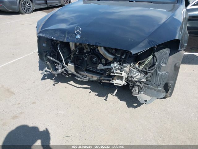 WDDUG8CB0HA311500 Mercedes-Benz S-class S 550