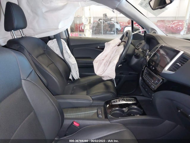 Honda Pilot Elite 2017 5FNYF6H09HB072269 Image 5