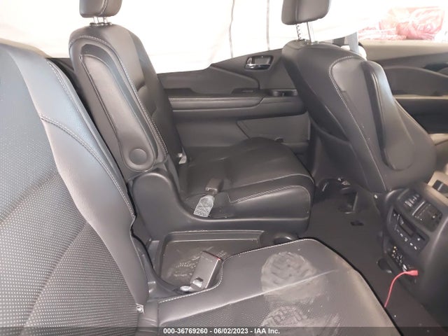 Honda Pilot Elite 2017 5FNYF6H09HB072269 Image 8