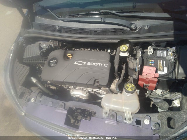Chevrolet SPARK LS 2016 KL8CA6SA2GC569646 Image 11