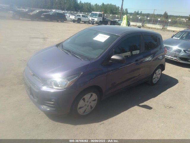 Chevrolet SPARK LS 2016 KL8CA6SA2GC569646 Image 2