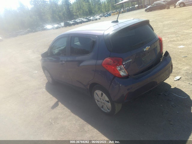 Chevrolet SPARK LS 2016 KL8CA6SA2GC569646 Image 4
