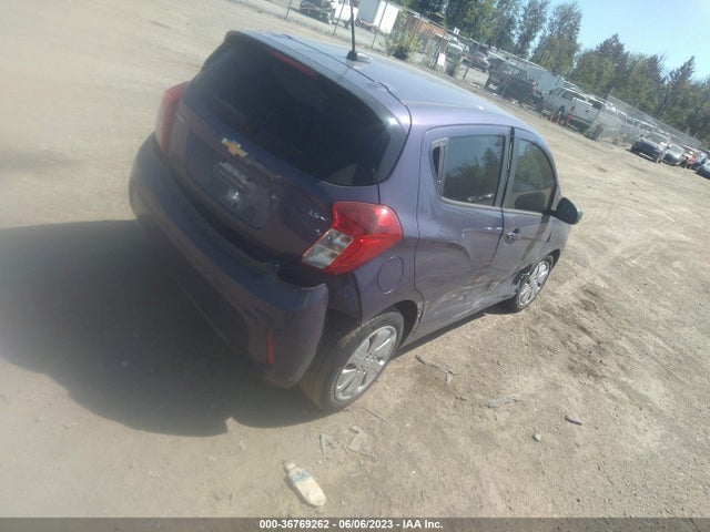 Chevrolet SPARK LS 2016 KL8CA6SA2GC569646 Image 5